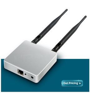 Spanplatte Edatec Ed-gwl2010 Hochleistungs-Lora-Gateway, Quad-Core, 1,5 GHz Arm Cortex-a72 64-Bit-CPU, cn470, Eu868 und Us915 - Product Image 4