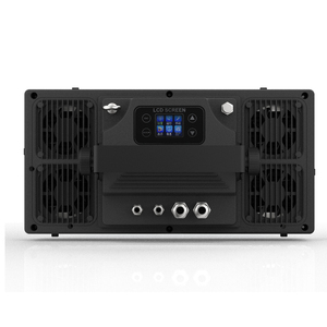 防水屋外IP65 700W 64 + 48セグメントRGBW 4in1ピクセルコントロールRGBフラッシュバックライト屋外イベント用 - Product Image 3