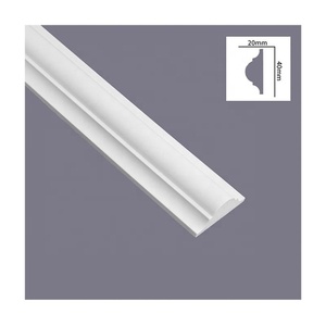 Полиуретановый карниз и декоративное формование короны по заводской цене - Product Image 2