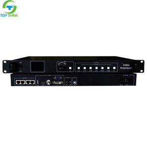 Tecnologia avanzata dell'attrezzatura Controller di facile impostazione processore Video Huidu VP210 prodotto Video di facile utilizzo processore Video Huidu - Product Image 3