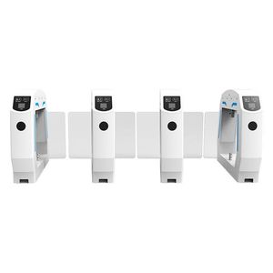 Scuola di controllo di accesso biometrico biometrico di controllo dell'accesso biometrico di barriera bidirezionale automatica di sicurezza di Design 2024 popolare - Product Image 5