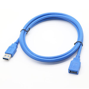 USB 3.0 A公AM至USB 3.0母AF USB3.0延长电缆1m 1.5m 1.8m 3m高速5gbps数据电缆转换器适配器 - Product Image 6