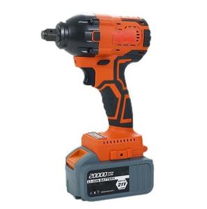 High Quality Cordless Two-piece Lithium <strong>Electric</strong> <strong>Drill</strong> <strong>Dual</strong>-use Wrench Home <strong>Drill</strong> Power Tool Set