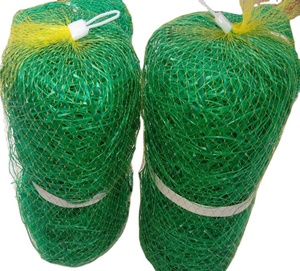 غطاء زراعي أخضر لحماية النباتات يدعم شبكات الفول للتسلق شبكة من البولي بروبيلين لتسلق النباتات شبكة تعريشة لزراعة الحدائق - Product Image 6