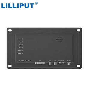 7 Inch <strong>LCD</strong> High Brightness 1000nits Sunlight Readable Industrial <strong>Open</strong> <strong>Frame</strong> Touch <strong>Monitor</strong> Wth HDMI VGA AV <strong>Input</strong> - Product Image 3