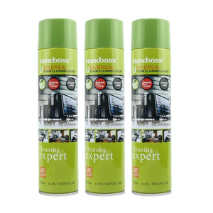Kit detergente multiuso in schiuma da 650ML per la pulizia del Computer della tastiera/detergente in schiuma Spray LCD