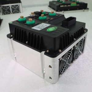 大電流48V3Kw4KwサーボBldcモータースピードコントローラー - Product Image 2