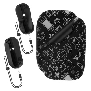 Switch 2 Mini Magnetic Gaming <strong>Controller</strong> &amp; Mouse Set Portable Gaming Combo with <strong>Custom</strong> Mouse Pad - Product Image 5