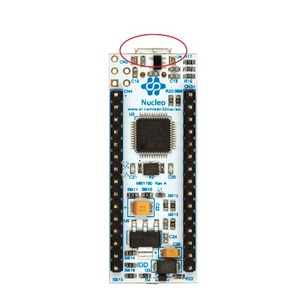 NUCLEO-H745ZI-Q開発ボードキットプログラマー互換評価ボードSTM32Nucleo144開発ツールNUCLEO-H743ZI2 - Product Image 2