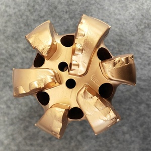 Factory Direct Selling 4 1/2 Inch <strong>API</strong> 2 7/8 REG 5 Wings Steel Tooth Pdc <strong>Bit</strong>