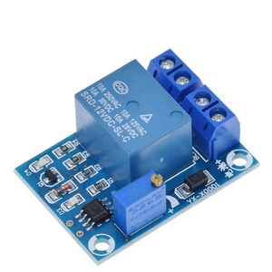 DC 12V batteria sottotensione bassa tensione Cut off interruttore automatico modulo di protezione di recupero scheda di protezione del Controller di ricarica - Product Image 4