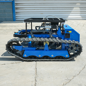 Gratis Verzending Slimme Rc Grasmaaier <span class=keywords><strong>Robot</strong></span> Afstandsbediening Mini Benzine Tractor Zero Turn <span class=keywords><strong>Robot</strong></span> Gas Sneeuwploeg Sneeuw Mes Grasmaaier - Product Image 3