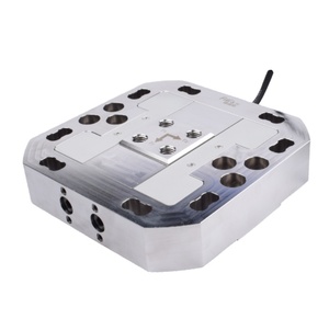 Stainless steel Fx/y/z 5t 3-axis Force <strong>Sensor</strong> <strong>analog</strong> <strong>output</strong> signal <strong>0</strong>-10V multi-axis Load Cell - Product Image 4