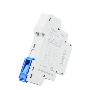 NTE8-10A Rơle Thời Gian NTE8 Loại Đường Ray Chint Bán Chạy 10B 120A 120B 480A 480B Độ Trễ - Product Image 1