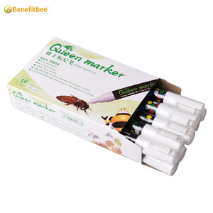 Benefitbee yeni tasarım arıcılık işaretleme kalemi kraliçe arı araçları işaretleme kalemi - Product Image 2
