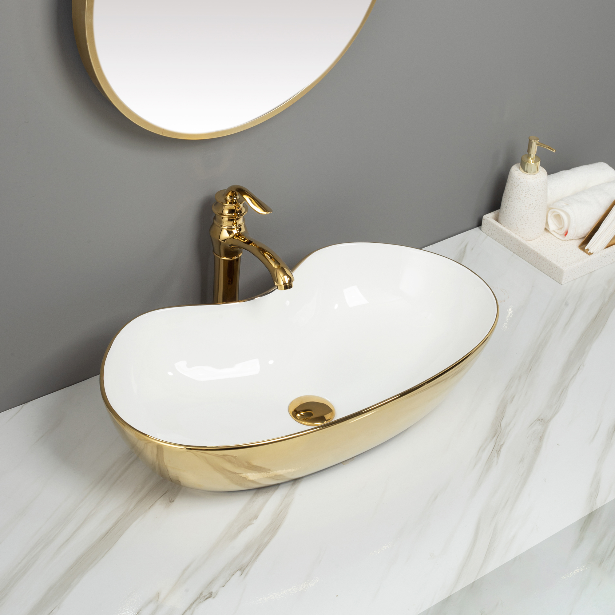 Blanco & Oro