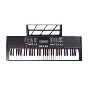New 61-key MIDI <strong>Arrangement</strong> <strong>Keyboard</strong> Smart Light Teaching Electronic Piano