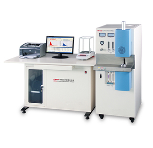 Tensão infravermelha do analisador 220V do carbono & do enxofre do HST CS996 o mesmo desempenho que LECO/HORIBA/ELTRA - Product Image 2