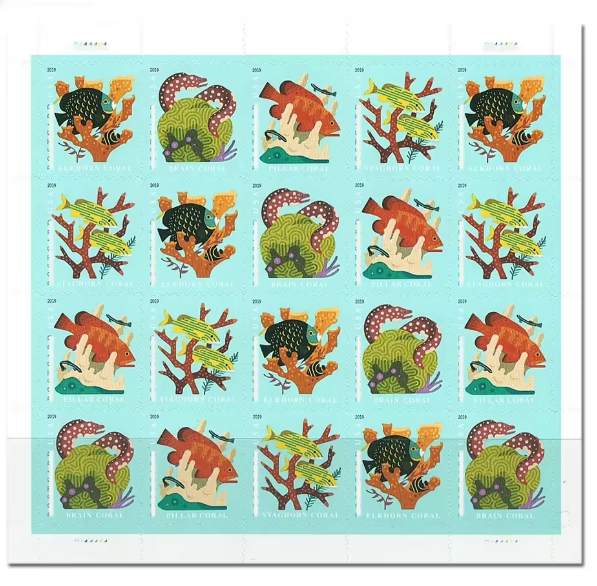 2019 Coral Reefs A164