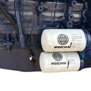 Weichai Power WP13 500PS Diesel <strong>Engine</strong> Assembly New Water-Cooled Marine Motor Boat <strong>Engine</strong> 500hp WP13 Marine <strong>Engine</strong>
