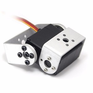 RDS3115 RDS3120 Robot Servo 15KG/20Kg/25Kg/30Kg Dual Axis Shaft Metal Gear Servo digitale per Arduino Robot Servo fai da te