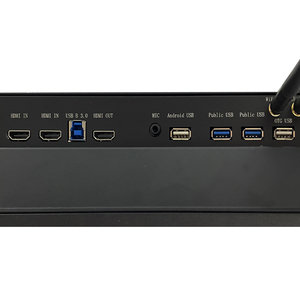 OPS Mini I5 Interactive Touch Screen Whiteboard Display <strong>Linux</strong> <strong>Operating</strong> <strong>System</strong> Embedded DDR4 HD Industrial <strong>Computer</strong> Accessory