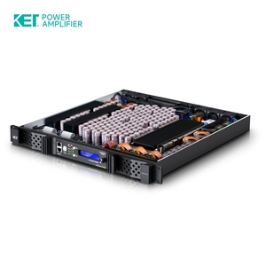 2 kênh gallium nitride DSP kỹ thuật số khuếch đại công suất 3000 W mỗi kênh chưa đánh giá - Product Image 1