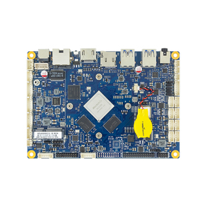 JWIPC 5COM 2USB3.0 6USB2.0 LVDS EDP HDMI 32GB DDR4 Android <strong>Linux</strong> Ubantu System Mainboard Industrial Rk3399 Motherboard - Product Image 1