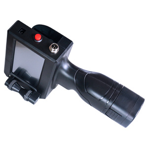 Handheld Tij Tinten strahl drucker Datums codierung maschine Tinten strahl drucker für Hersteller Verfalls datum - Product Image 3