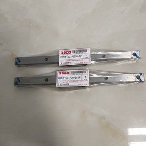 รางนำร่องแถบนำทางเชิงเส้นของญี่ปุ่นดั้งเดิม LWE45 LWE45C1HS2 - Product Image 2