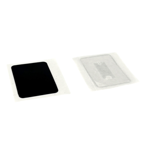 Benutzer definierte fragile RFID-Etiketten mit QR-Code-Dual Tech für die Express-Paket verfolgung - Product Image 3