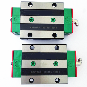 高速操作方形直线运动导轨块 RGW55CC - Product Image 6