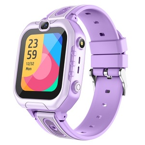 Kt15 1.52 Inch Trẻ Em <span class=keywords><strong>Smartwatch</strong></span> 4G Cuộc Gọi Video Thông Minh Đồng Hồ Cho Bé Trai Cô Gái Điện Thoại Đồng Hồ Với Flashcard Ma Thuật Máy Ảnh - Product Image 1