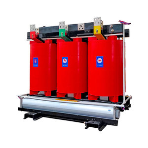 Trasformatori di distribuzione a secco personalizzati di alta qualità, produttore di trasformatori di potenza trifase - Product Image 1