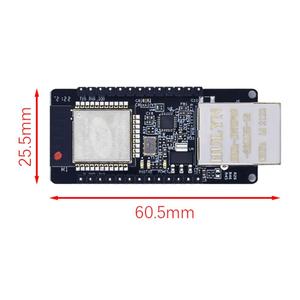 WT32-ETH01 porta seriale integrata di rete Ethernet BT-compatibile WIFI Combo Gateway MCU ESP32 scheda modulo Wireless
