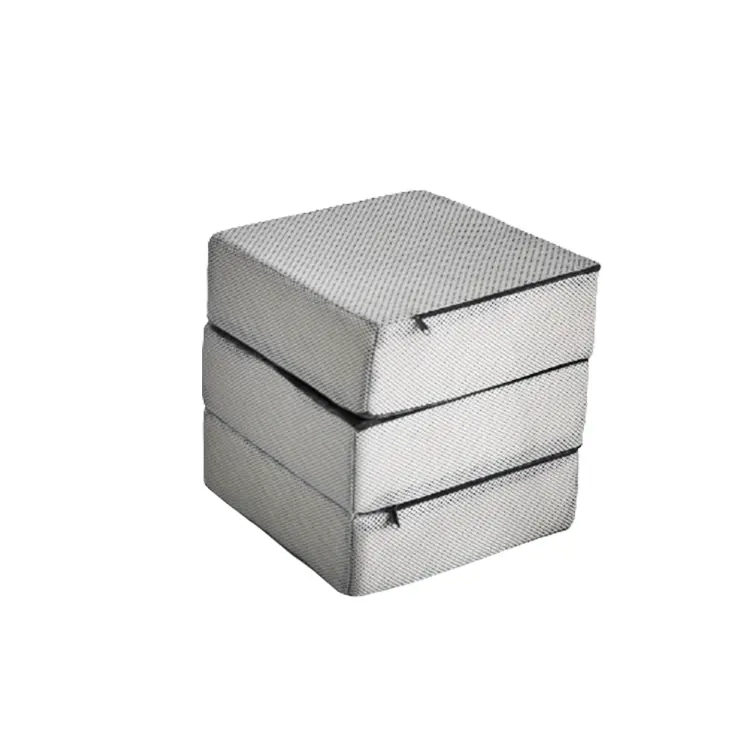 Materassi In Memory Foam pieghevoli arrotolabili ortopedici economici letto In una scatola Memory Foam arrotolabile A basso costo per materassi per letti