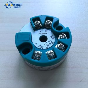 ユニバーサル入力4-20mA出力ヘッドマウント温度トランスミッタモジュール - Product Image 4
