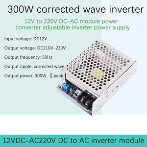 300W Modified Sine Wave Inverter 12V to 220V 50Hz Inverter Circuit Board Driver Module DC-AC Converter Step-Up Boost Power Board - Product Image 2