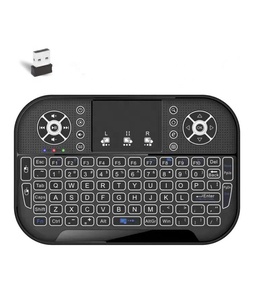 Hostrong Universal Mini 2.4G Air Mouse Touch Pad <strong>Remote</strong> <strong>Control</strong> for Android Smart TV STB Computer A8 Fixed Code - Product Image 3