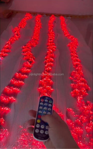 Luci Pixel natale programmate singolarmente per uso esterno personalizzabile effetto illuminazione unica effetto visivo per le vacanze - Product Image 5