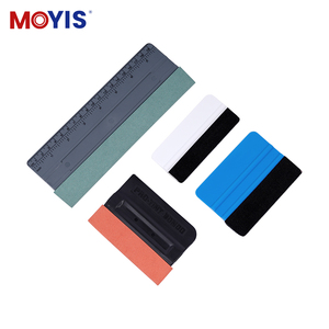 Bán buôn tự động vinyl bọc công cụ scraper xe cửa sổ Tint Applicator và công cụ scraper cho xe films - Product Image 3