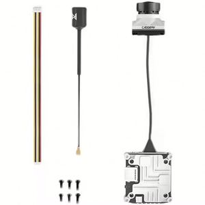 CADDX PRO Kit 8/12cm kablo yüksek çözünürlüklü dijital iletim düşük gecikme latency hava terminali - Product Image 4