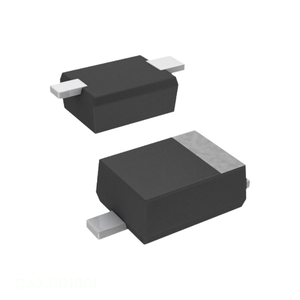 Orijinal elektronik devre bileşenleri tek diyotlar DA2J10100L