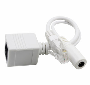 New Power <strong>Adapter</strong> PoE Ethernet Cable for <strong>DS</strong>-2CD3132F-IWS Network IP Camera - Product Image 5