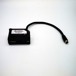 KEYENCE IL-030 CMOS Multi-Function <strong>Analog</strong> <strong>Laser</strong> <strong>Sensor</strong> <strong>Sensor</strong> heads New original - Product Image 1