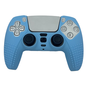 New <strong>Product</strong> 7 <strong>Solid</strong> Color Handle Covers for PS5 <strong>Controller</strong> Skin Cover Handle Protective Cover - Product Image 6