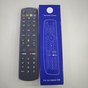 Nuovo arrivo JIO Voice telecomando per LED LCD Smart HDTV ricambio OEM personalizzato disponibile all'ingrosso - Product Image 4