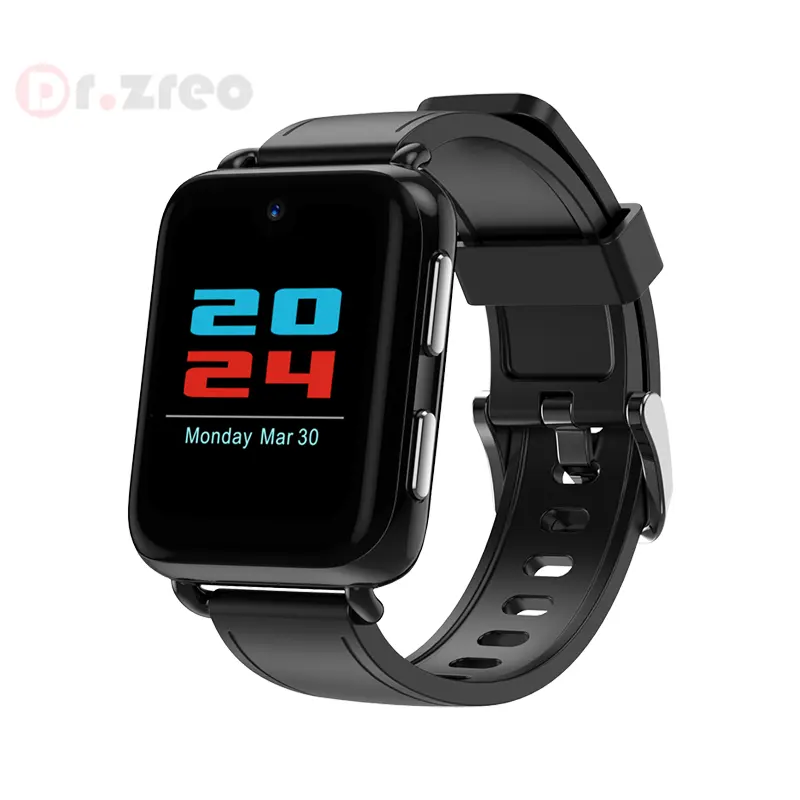 I3 izle 2 gps akıllı saat erkekler için 4G LTE Wifi Smartwatch akıllı telefon android ios İzle app indirme destekleyebilir