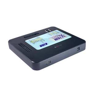 Aggiungere nuova autorizzazione ECU programmatore EEPROM adattatore XPROG m V6.5 aggiornamento ECU Tuning Tool Box