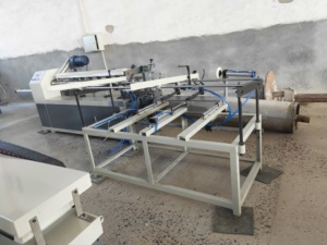 Automatic <strong>Loading</strong> <strong>and</strong> <strong>Unloading</strong> System Fully Automatic Multi-knives Small Paper <strong>Core</strong> Cutting <strong>Machine</strong> Paper Tube Cutting <strong>Machine</strong> - Product Image 5